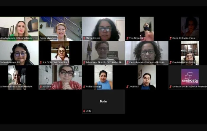 Coletivo de Mulheres da CUT Paraná se prepara para a 5ª CNPM 