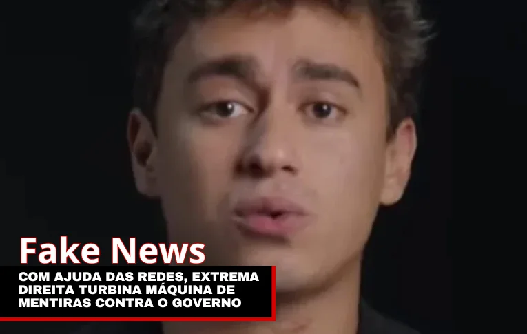 Com ajuda das redes, extrema direita turbina máquina de mentiras contra o governo