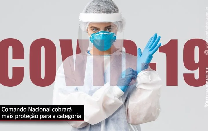 Comando Nacional dos Bancários vai cobrar da Fenaban volta do home office