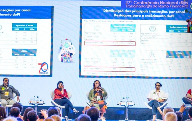 Como novas tecnologias impactam na movimentação de empregos do ramo financeiro