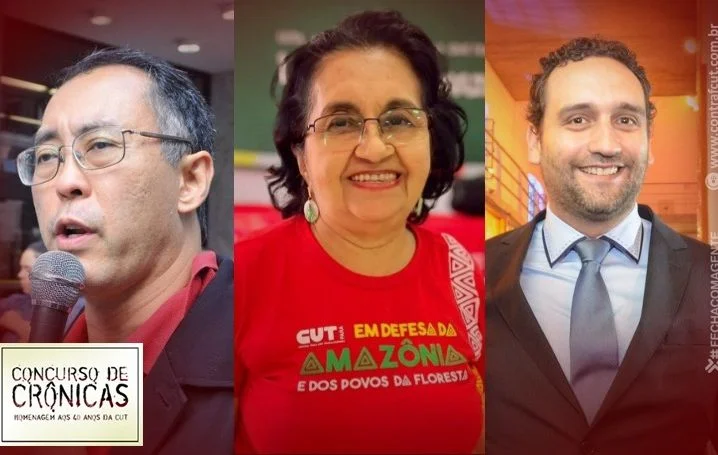 Concurso de crônicas: conheça os três primeiros colocados