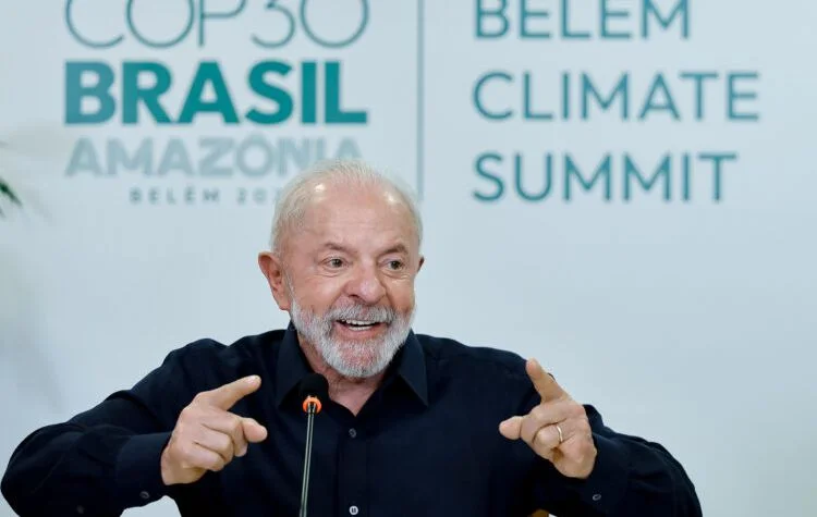 Conduzida por Lula, cúpula de chefes de Estado da COP30 começa nesta quinta