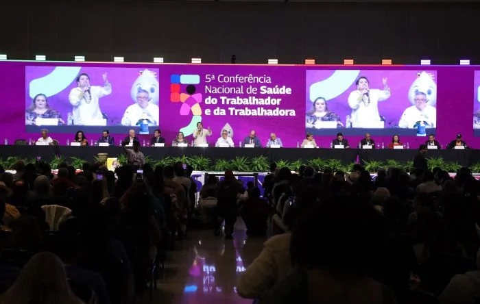 Conferência de Saúde do Trabalhador aprova propostas da CUT para política nacional 