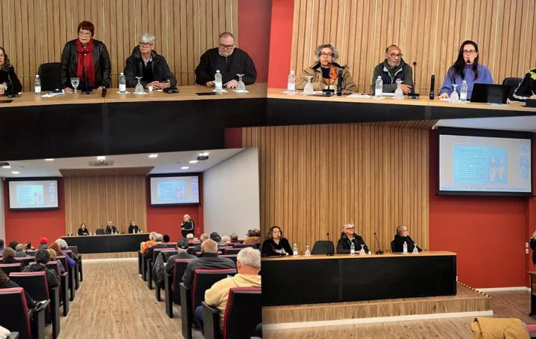 Conferência nacional marca novo momento de escuta e valorização de aposentadas e aposentados do ramo financeiro