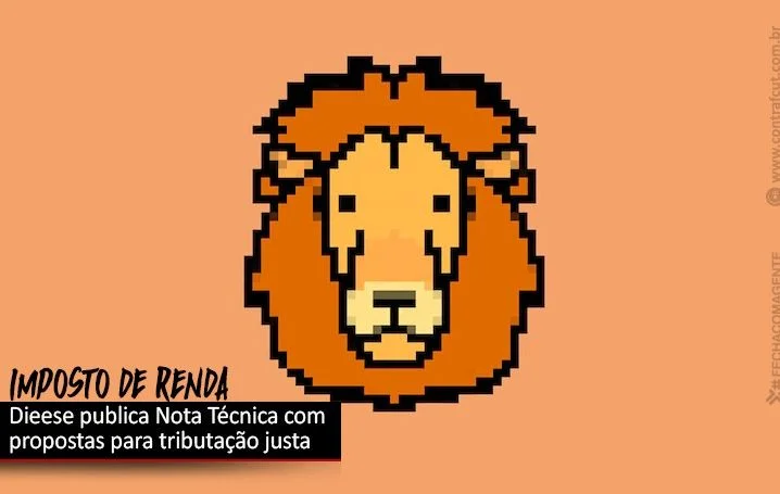 Congelamento da tabela do IR gera perdas aos trabalhadores