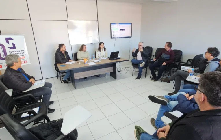 Conselho Político dos Sindicatos Pactu se reuniu em Guarapuava