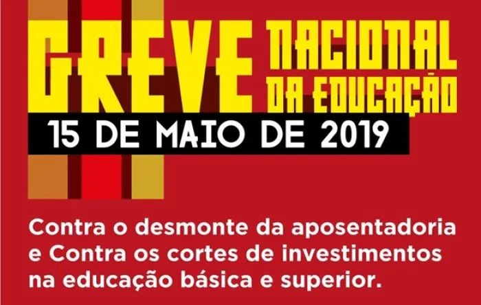 Contraf-CUT apoia greve dos trabalhadores da Educação
