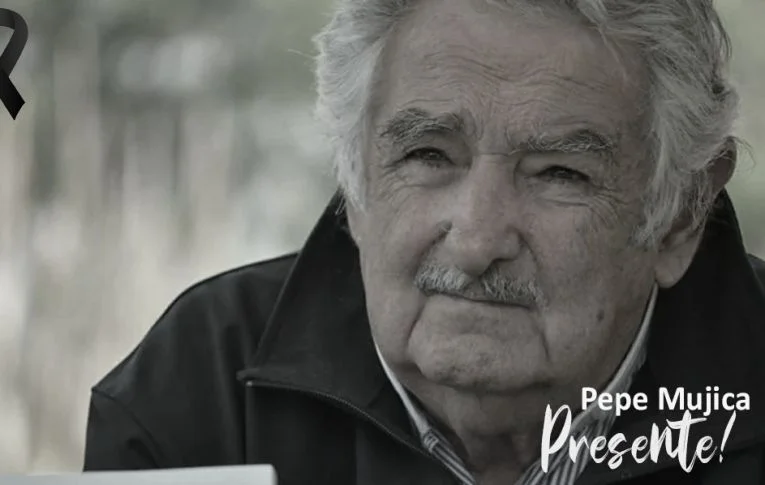 Contraf-CUT lamenta morte de Pepe Mujica