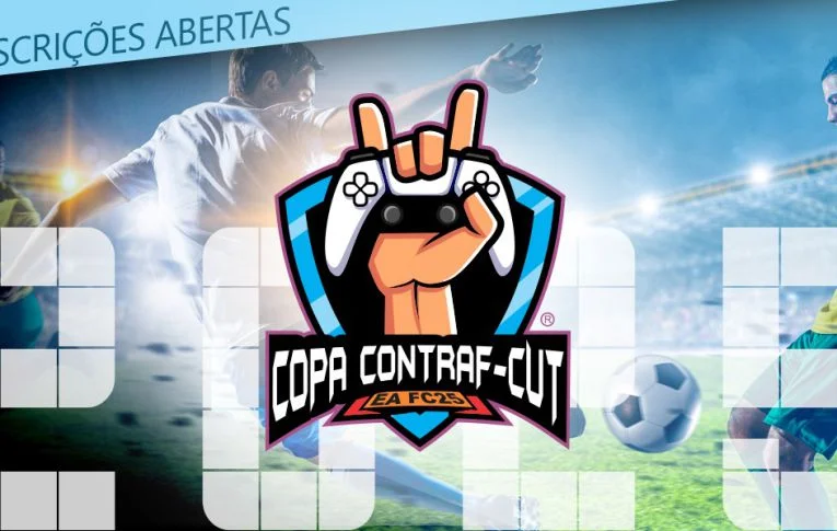 Contraf-CUT lança a 3ª Copa Contraf-CUT de Futebol Virtual (EA FC 25)