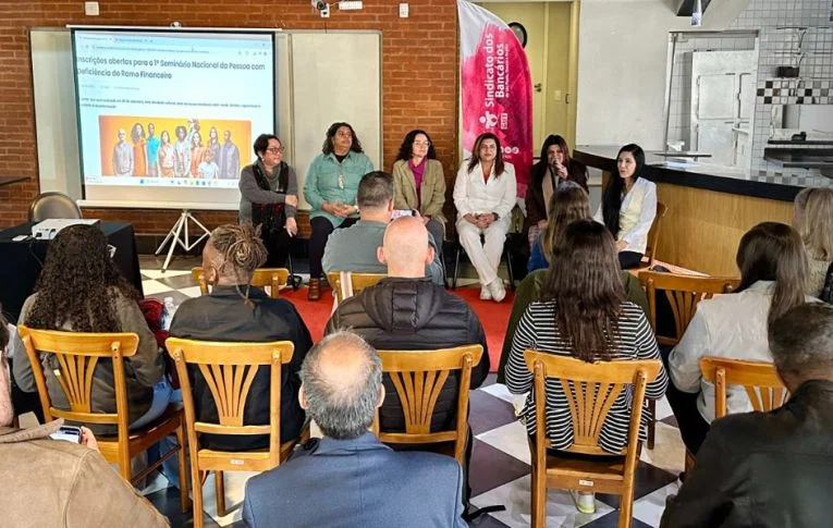 Contraf-CUT realiza 1º Seminário Nacional da Pessoa com Deficiência do Ramo Financeiro