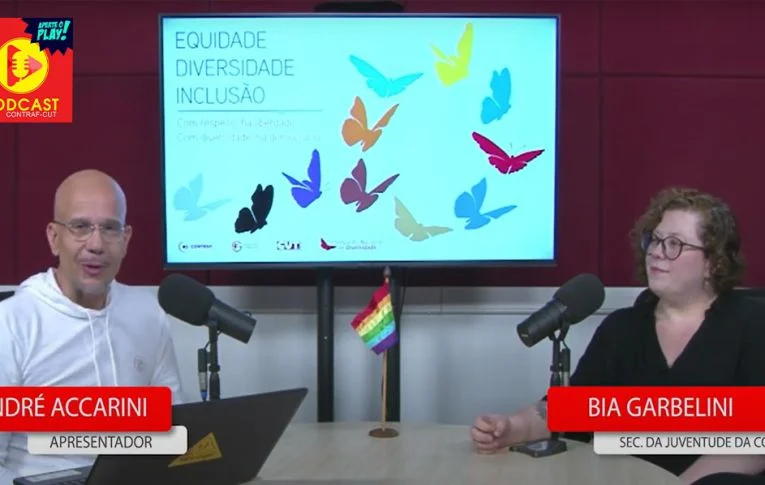 ContrafCast: Sabia que a categoria bancária é pioneira na inclusão de direitos à população LGBTQIA+?