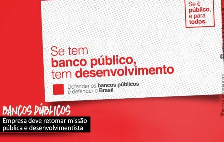 Coordenado do CEEB condena distribuição exagerada de lucro do BB a especuladores