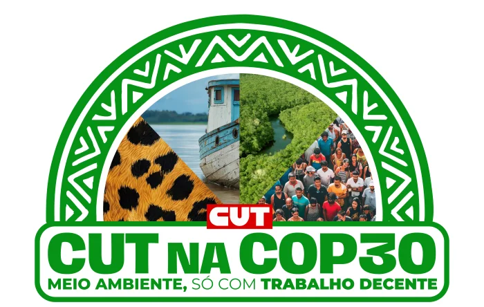 COP 30: delegação da CUT já está em Belém para defender a Transição Justa 