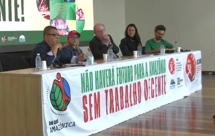 COP30: sindicatos defendem transição justa para a Amazônia com trabalho e direitos 