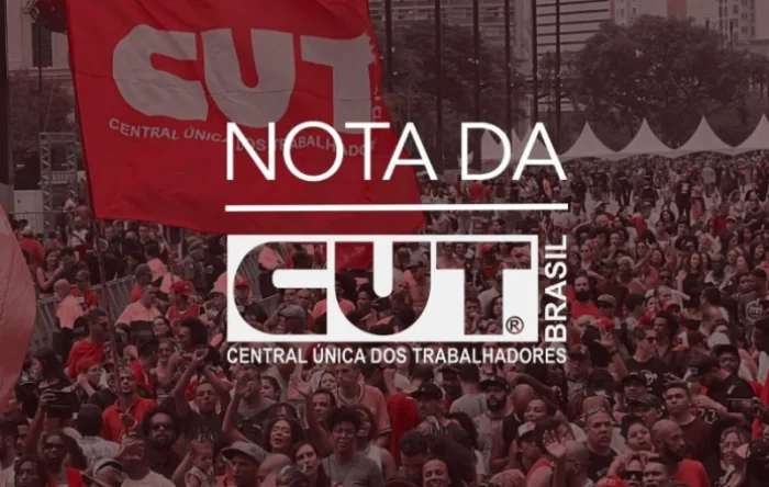 CUT repudia a aprovação do PL da Devastação: 'trata-se de um verdadeiro retrocesso' 