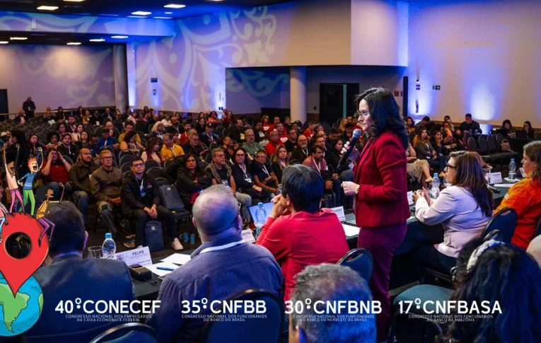 Defender os bancos públicos e a soberania é um compromisso inegociável com o povo brasileiro