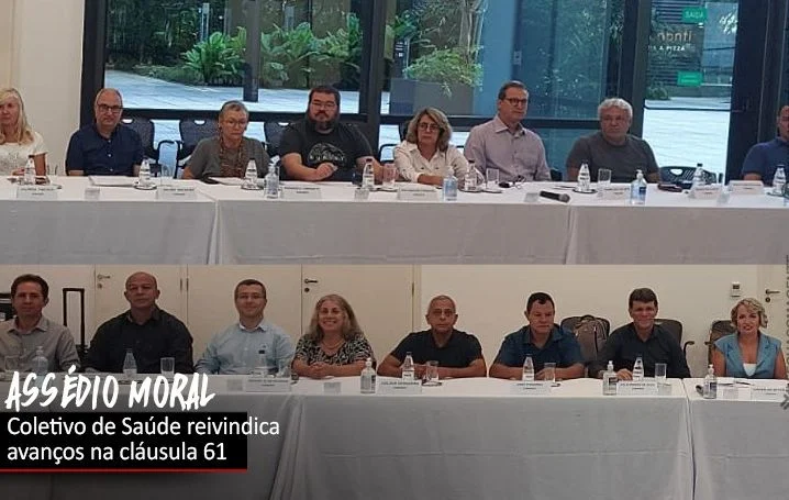 Dengue, Covid-19 e cláusula 61 pautam mesa bipartite de saúde
