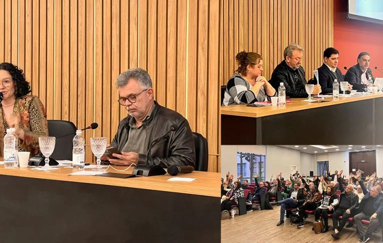 Direção Nacional da Contraf-CUT aprova balanço, debate conjuntura e reforça estratégias para segundo semestre