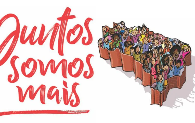 É hora de mobilização!