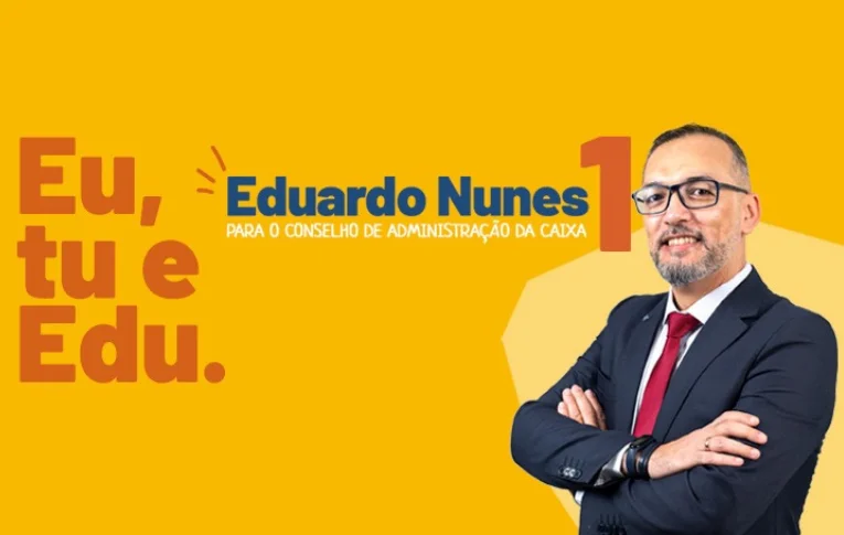 Eleição para o CA da Caixa vai até quinta-feira (27)