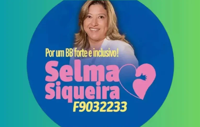 Eleições Caref no BB: 2º turno começa nesta quinta 6. Sindicato apoia Selma Siqueira