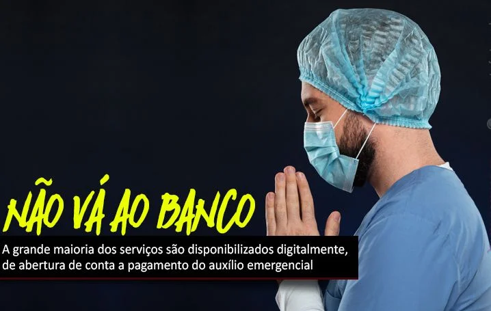 Em meio a maior operação bancária da história, empregados da Caixa reforçam: não vá ao banco