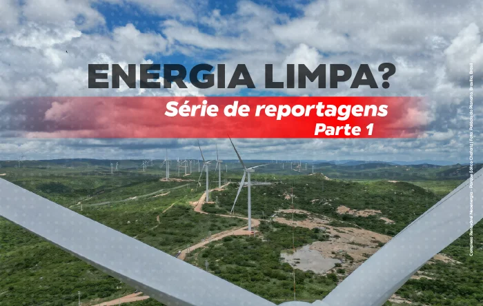 Empresas transacionais violam direitos humanos e tomam terras para instalar eólicas 