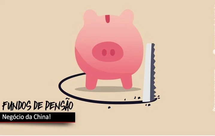 Esvaziamento dos fundos de pensão é um negócio apetitoso