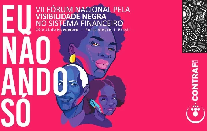 Fórum pela Visibilidade Negra começa nesta sexta-feira (10), em Porto Alegre