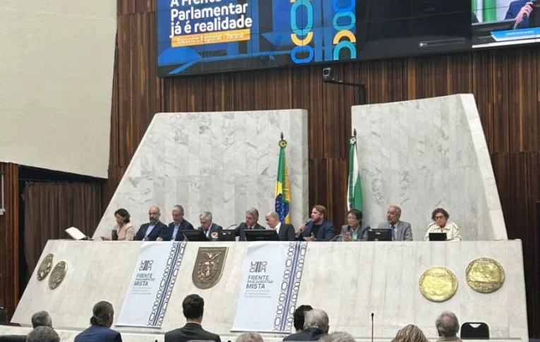 Frente Parlamentar Mista pelo Fortalecimento da Previdência Privada é lançada em Curitiba