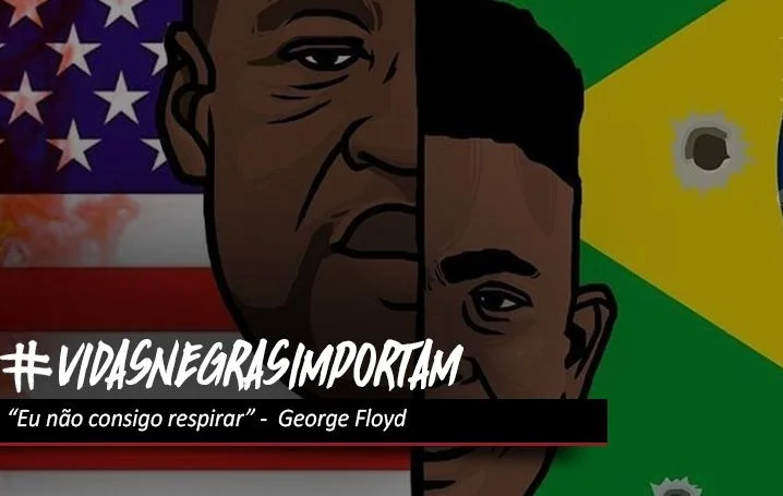 George Floyd: Povo Negro luta por justiça e pelo fim da violência policial