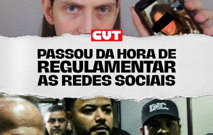 Governo enviará ao Congresso proposta para regular redes e reduzir crimes online 