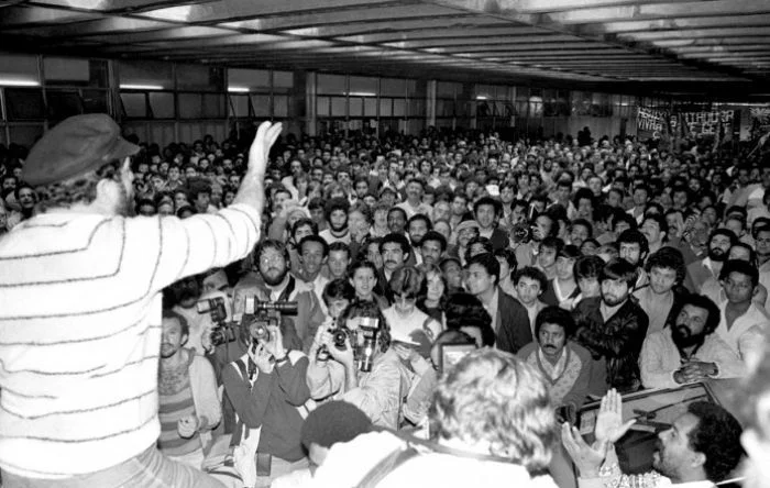 Greve Geral de 1983 faz 37 anos e destaca desafios da organização sindical