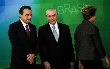 Henrique Alves, primeiro a trair Dilma, levou r$ 7 milhões em espécie