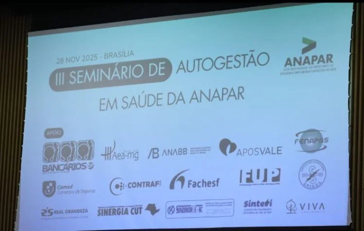 III Seminário de Autogestão em Saúde reforça protagonismo dos trabalhadores e sustentabilidade dos planos