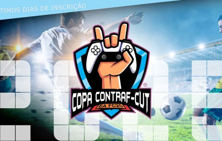 Inscrições para a 3ª Copa Contraf-CUT de Futebol Virtual são prorrogadas até 19 de novembro