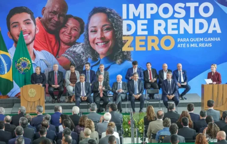 Isenção do IR e valorização do salário mínimo injetam R$ 110 bi na economia