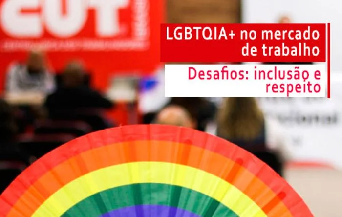 Luta contra a LGBTQIA+fobia começa por inclusão no mercado de trabalho 