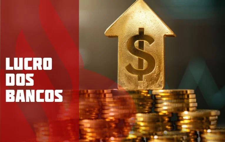 Mesmo com resultado recorde, instituição eliminou mais de 3,2 mil empregos e fechou 585 pontos de atendimento em doze meses