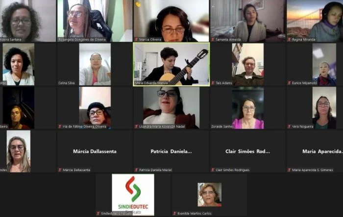 Mulheres da CUT Paraná propõem ações essenciais para saúde e direitos no trabalho 