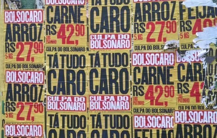 Necropolítica de Bolsonaro atinge diretamente a população carente 