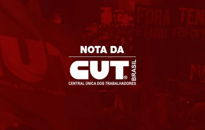 Nota de solidariedade da CUT Brasil à luta do povo chileno