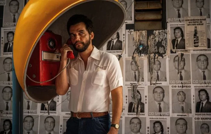 O Agente Secreto leva a cultura e a história do país ao centro do cinema mundial 