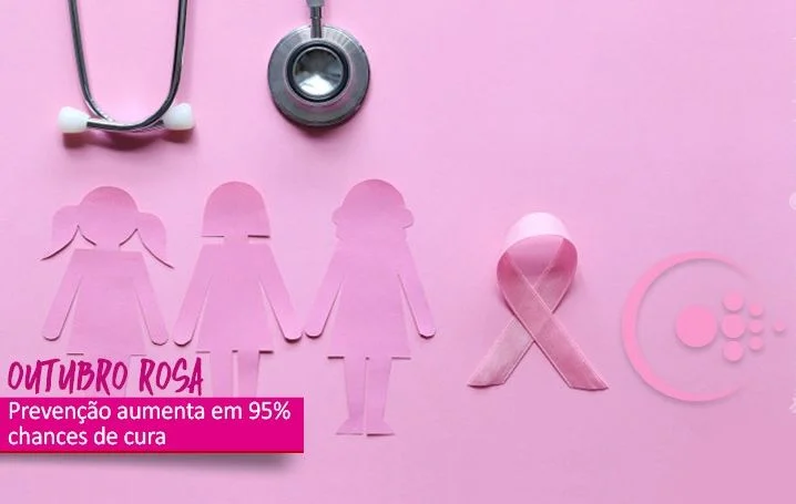 Outubro Rosa: o papel do diagnóstico precoce para alcançar a cura