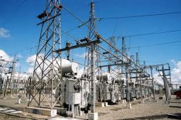 Energia elétrica: 