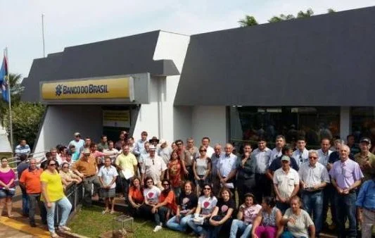 O Banco do Brasil é do povo Brasileiro