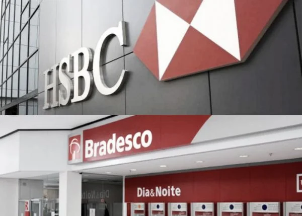Avança compra do HSBC pelo Bradesco