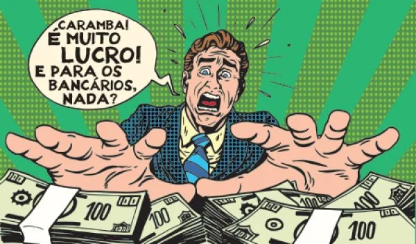 Bancos integram setor com maior lucratividade