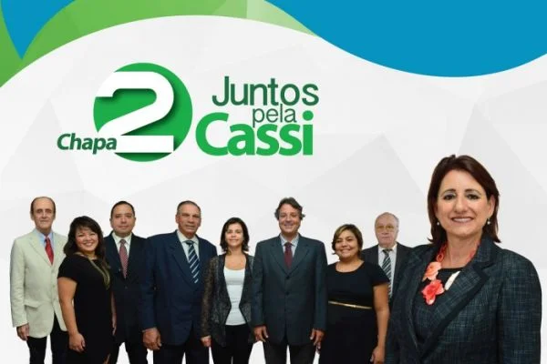 Contraf-CUT apoia Chapa 2 Juntos pela Cassi. Eleição começa dia 11 de abril