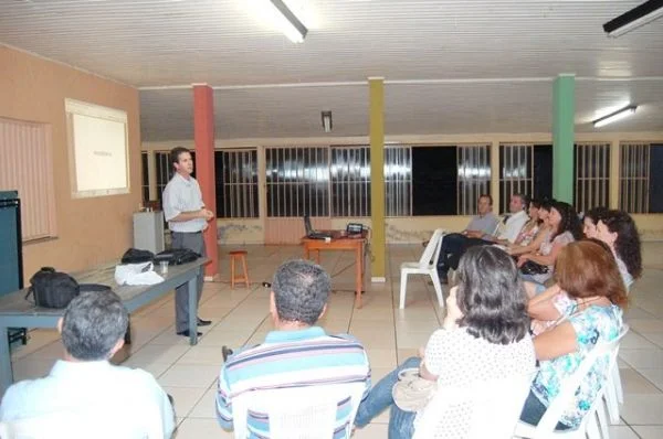 Sindicato de Umuarama promoveu nova reunião sobre o Funbep